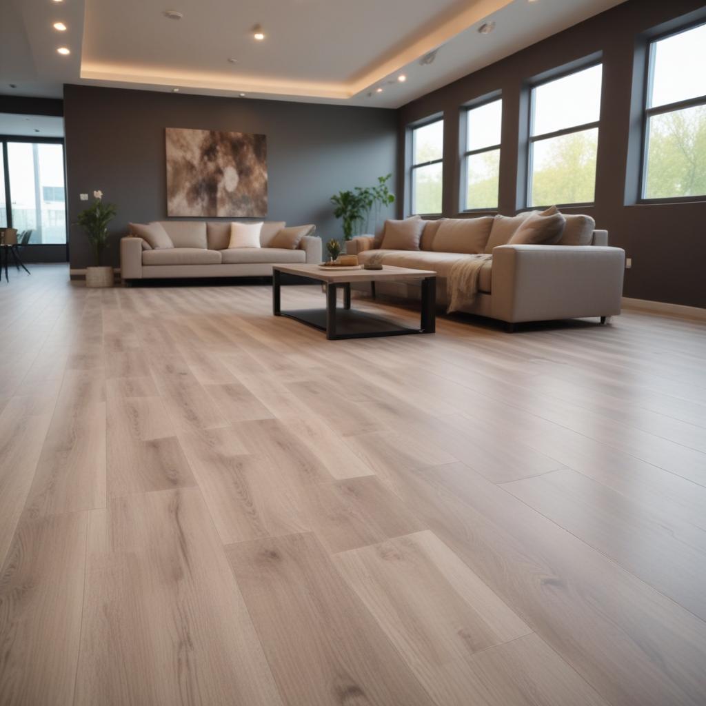 Сравнение кварц-винила и SPC ламината: характеристики и критерии выбора - изображение 3