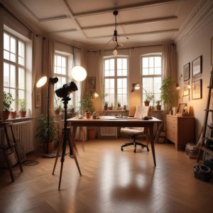 Студия дизайна интерьера с двадцатилетним опытом