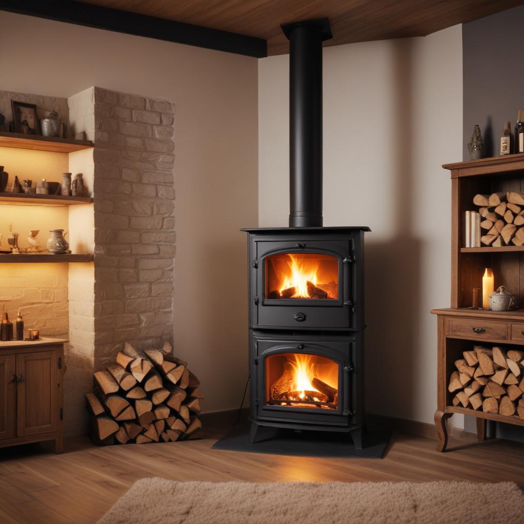 Печи и камины: широкий выбор, низкие цены и быстрая доставка - изображение 2