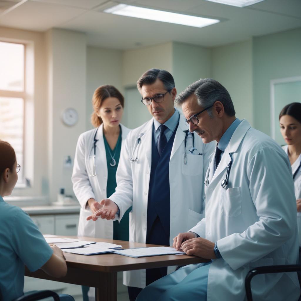 Обзор медицинских методов лечения и вопросов здоровья