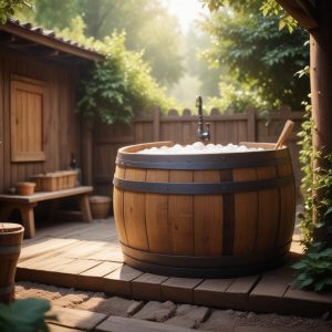 Бани бочки от производителя с прямой доставкой от завода