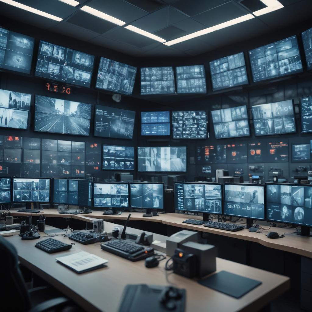 Обзор систем безопасности, видеонаблюдения и контроля доступа: принципы работы и области применения - изображение 2