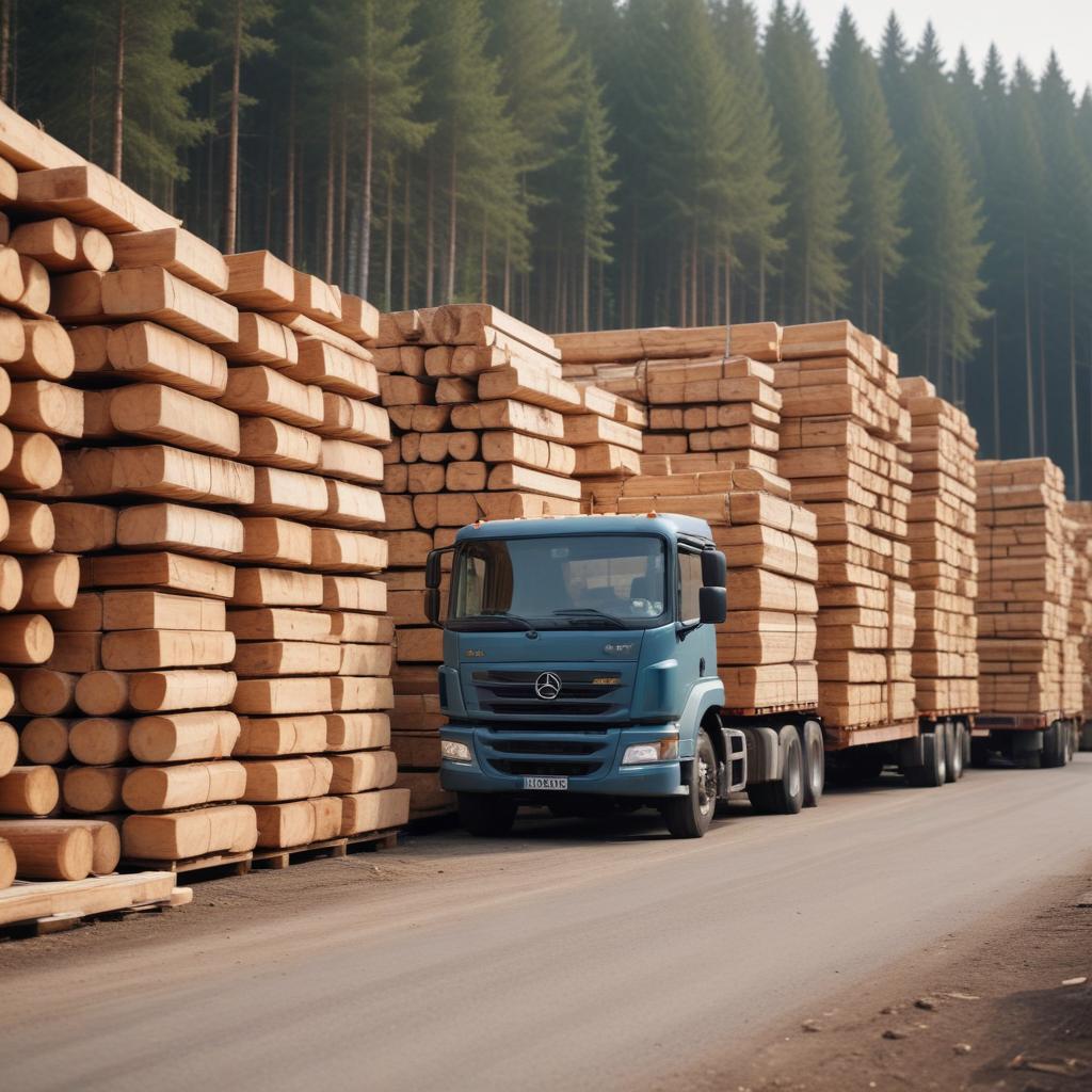 Пиломатериалы с доставкой: обзор ассортимента и условий поставки - изображение 2