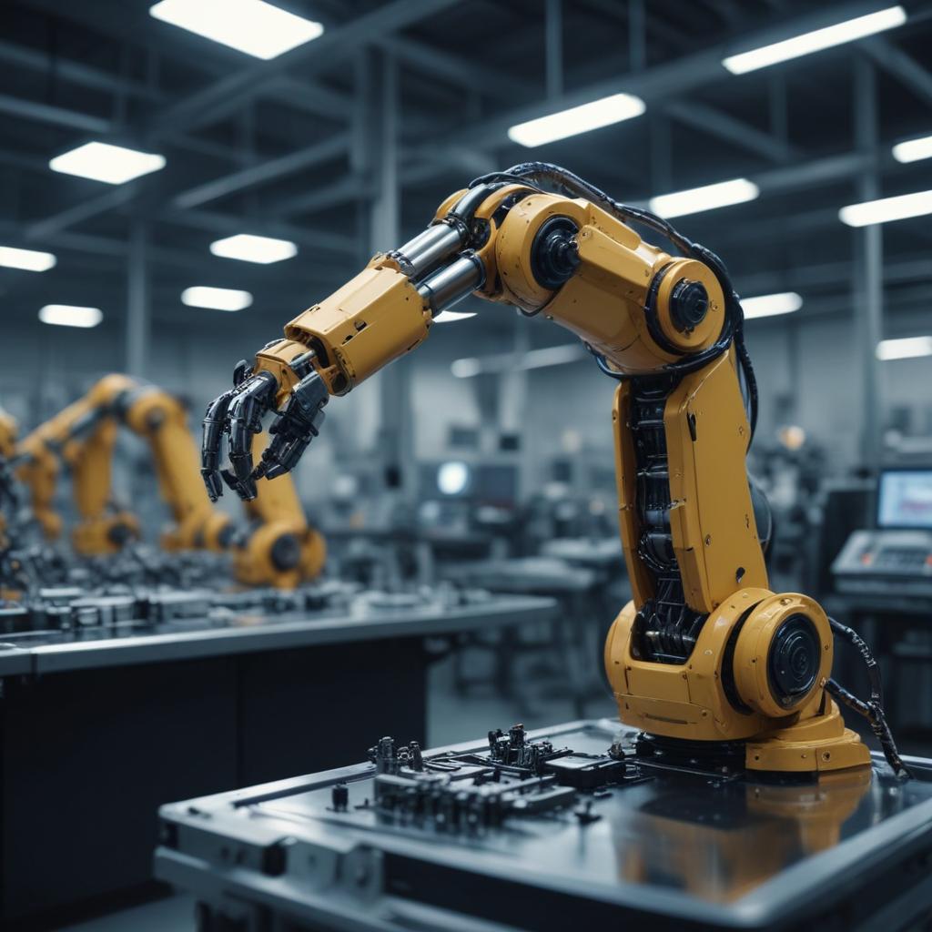 Автоматизация и роботизация производственных процессов - изображение 2