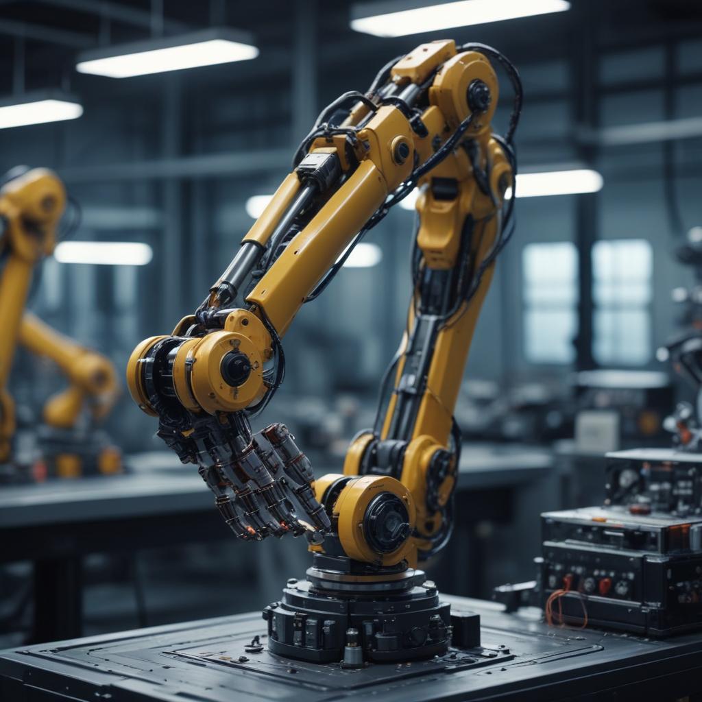 Автоматизация и роботизация производственных процессов - изображение 3