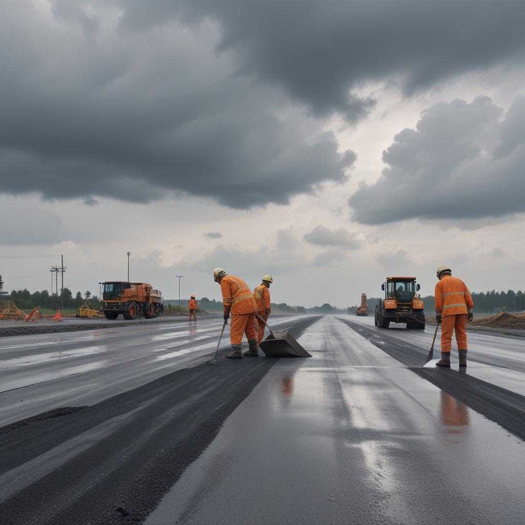 Строительство и ремонт автомобильных дорог - изображение 2
